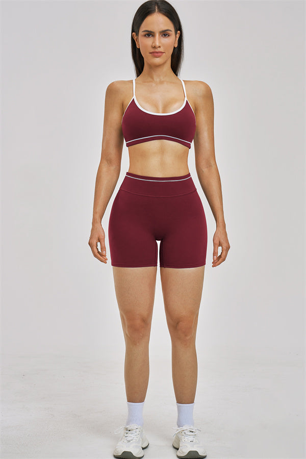 The Unbound Sports Bra