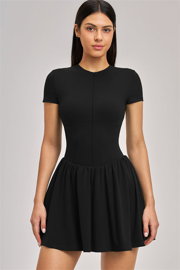 Black / S