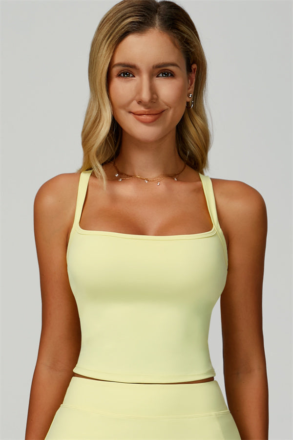 Yellow Tan / S