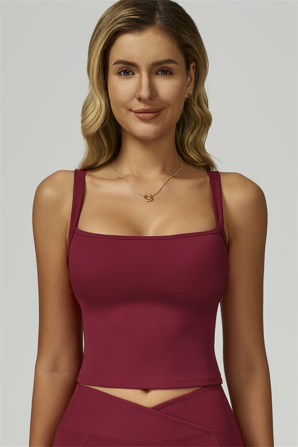 Burgundy / S