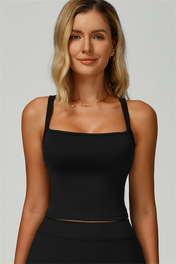 Black / S