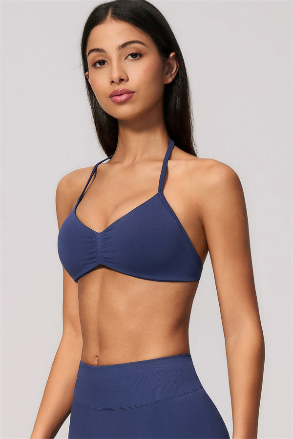 The Velvetine Sports Bra