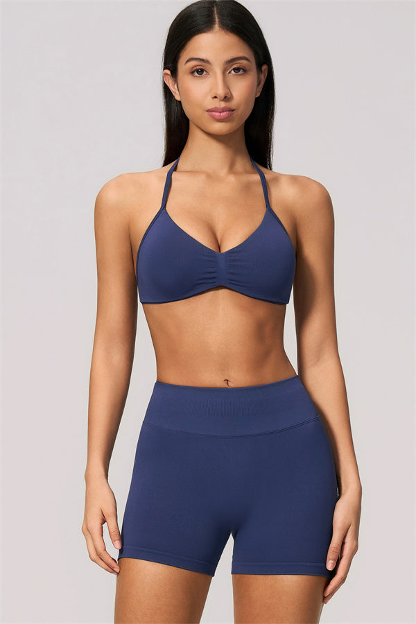 The Velvetine Sports Bra