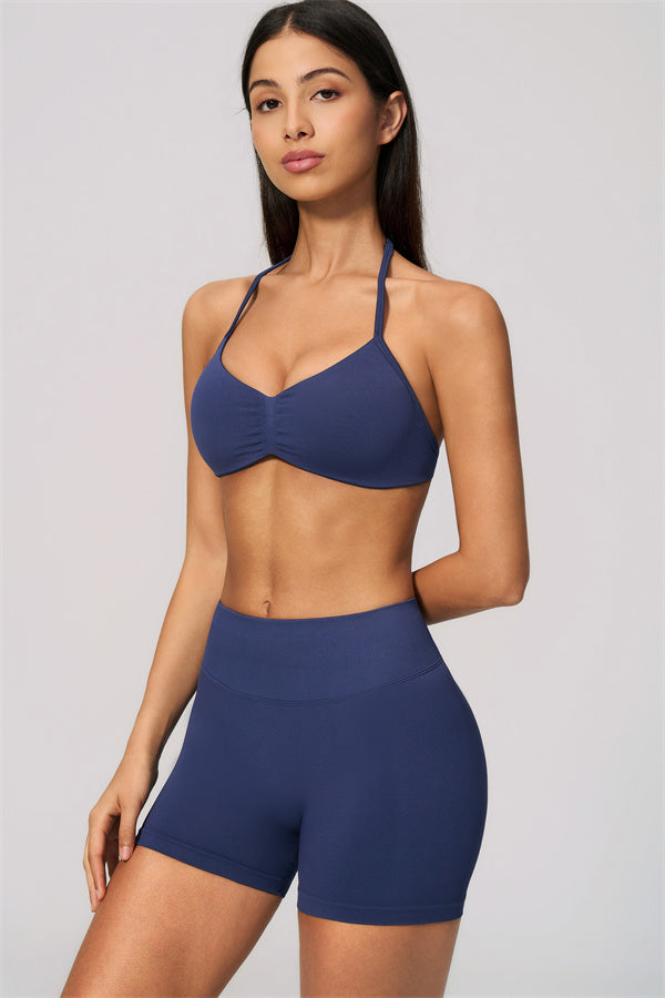 The Velvetine Sports Bra