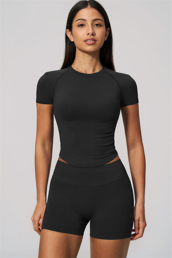Black / S