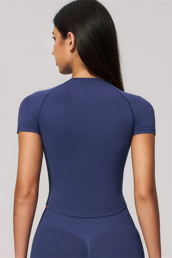 The Velvetine T-shirt