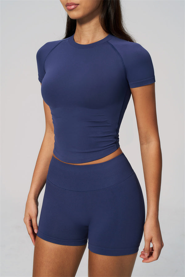 The Velvetine T-shirt