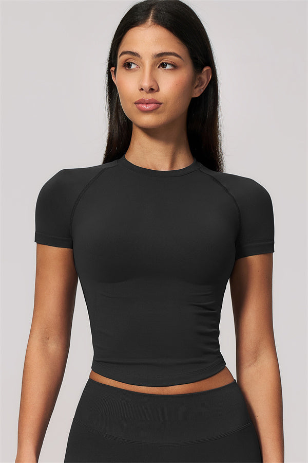 Black / S