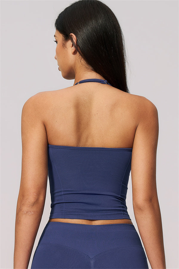 The Velvetine Tank Top Leggings 2-Piece Set