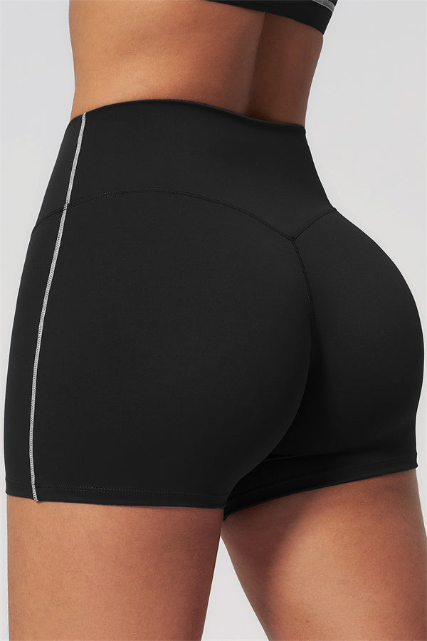 Black / S