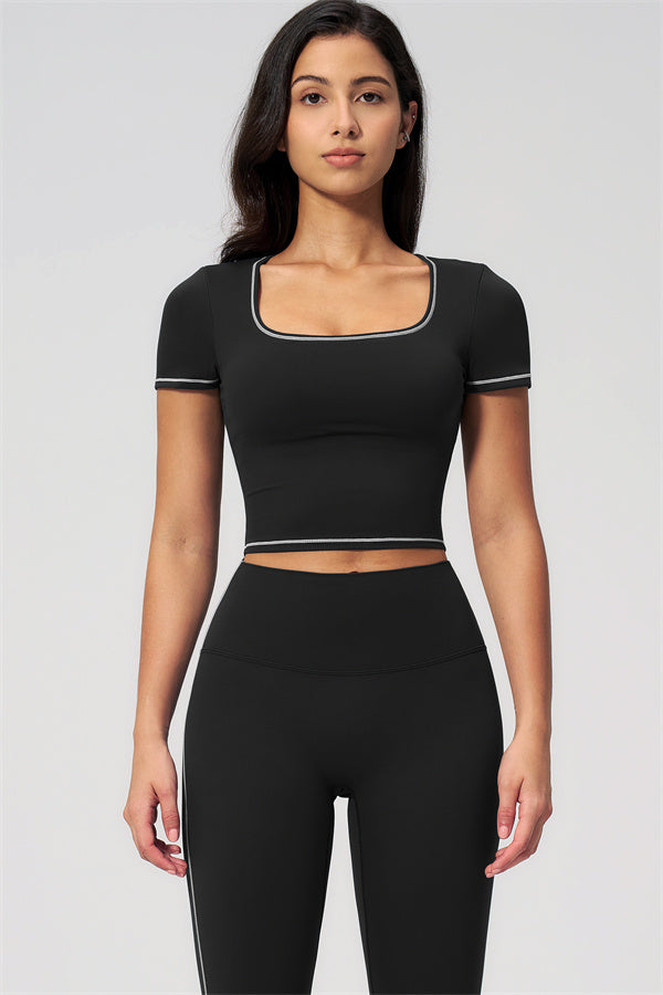 Black / S
