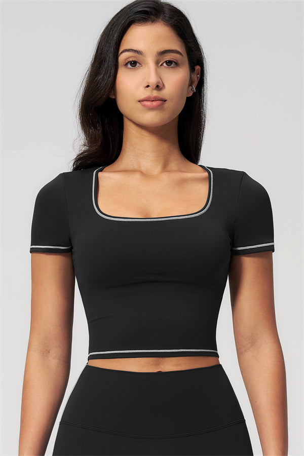 Black / S