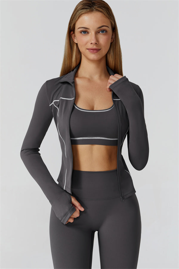 Shuttle Grey / S