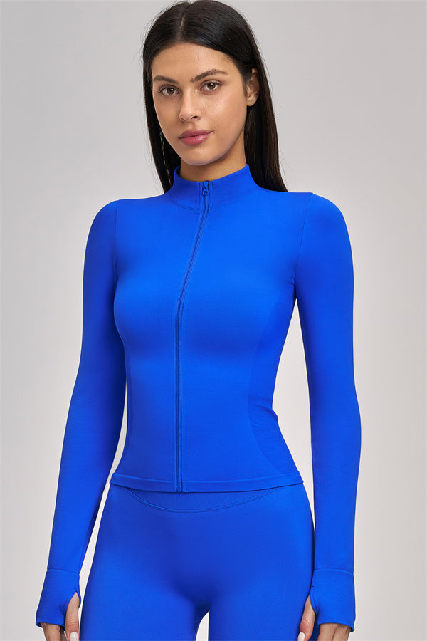 The Vision Jacket Tank Top Leggings 3-Piece Set