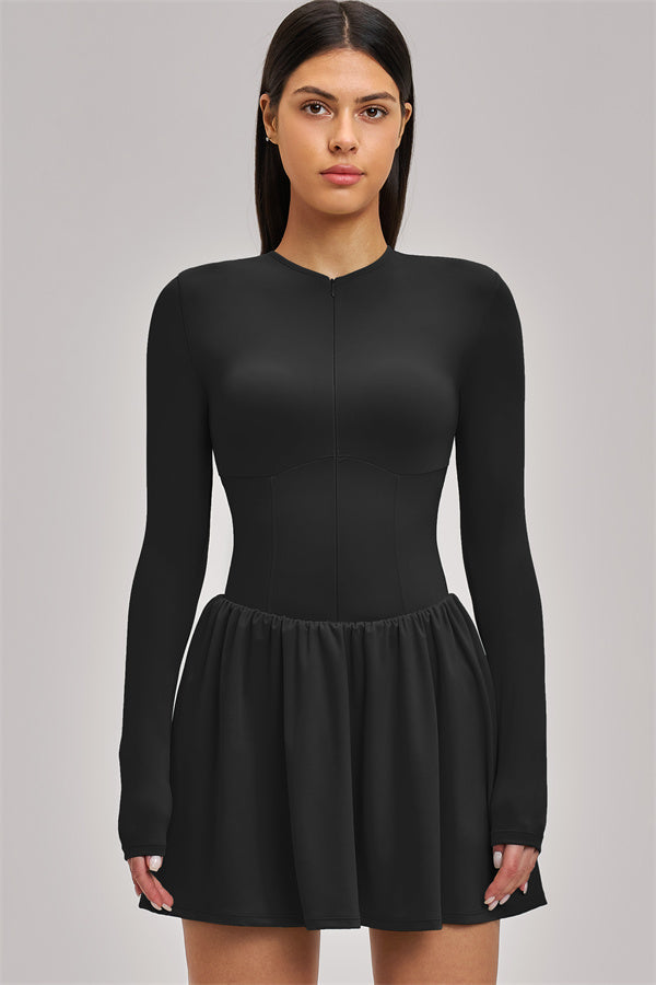 Black / S