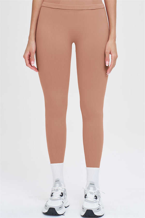 The Whim Long Sleeve T-shirt Leggings 2-Piece Set