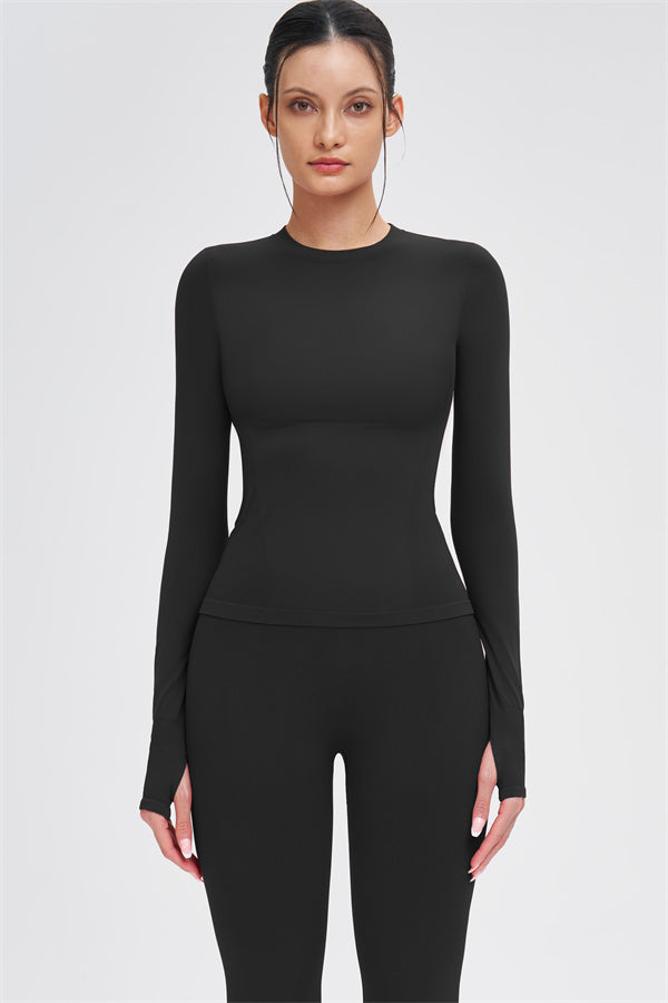 Black / S
