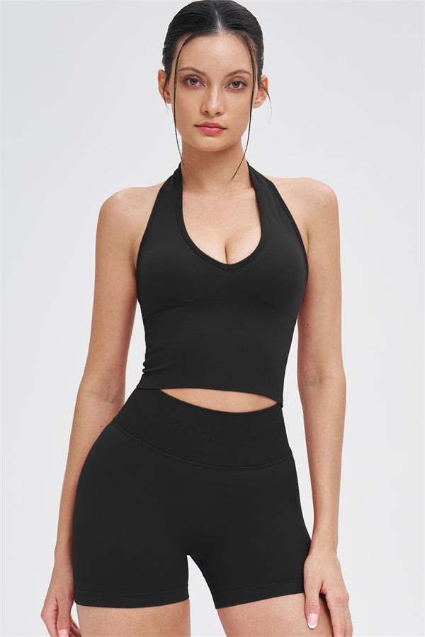Black / S