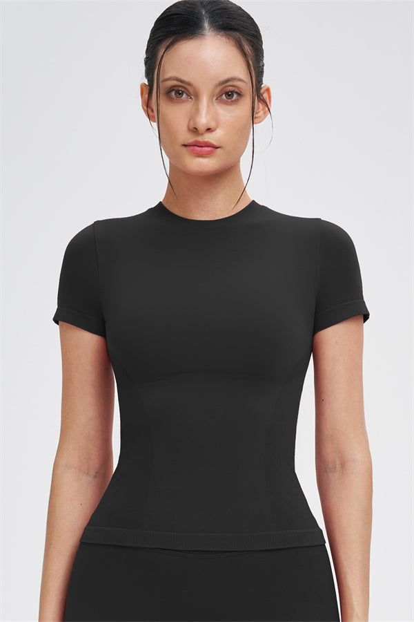 Black / S