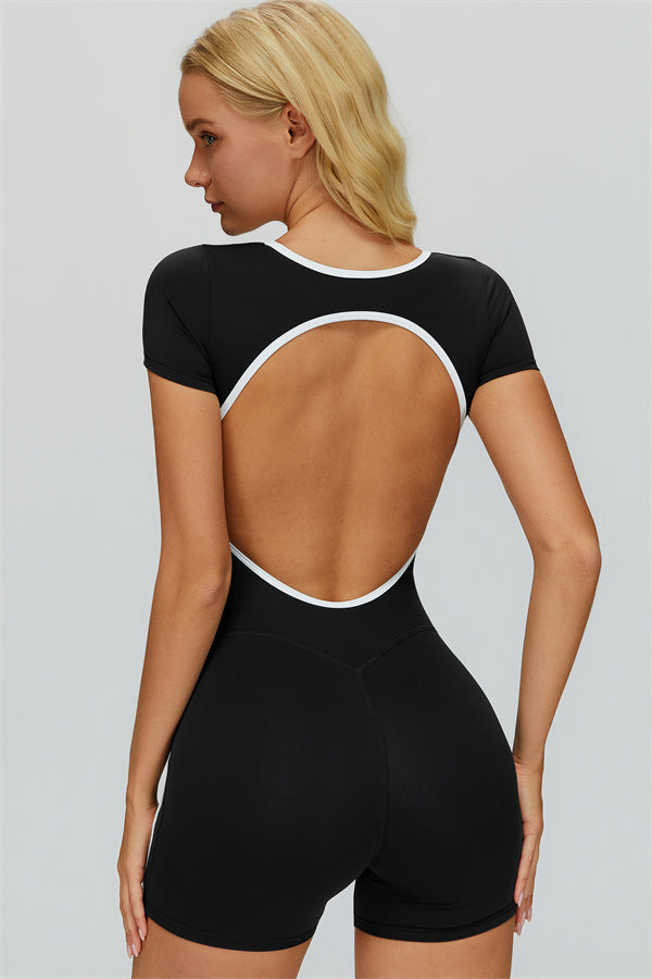 Black / S