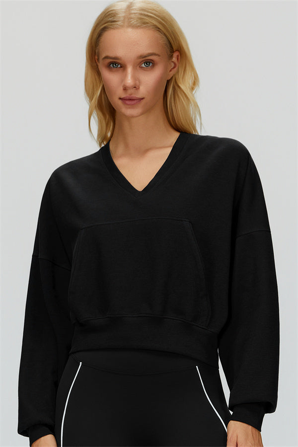 Black / S