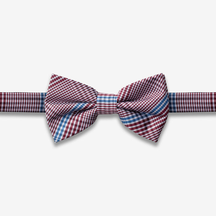 The Winston Plaid BoTie