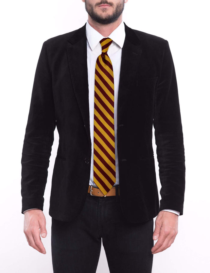 The Wizard Pre-tied Tie, Tie, GoTie