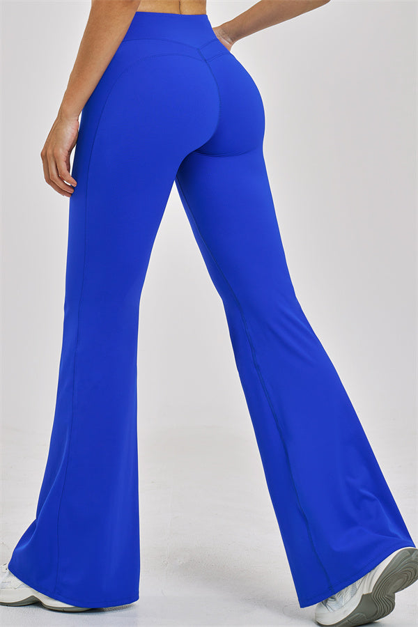 The Zenith Flared Leggings