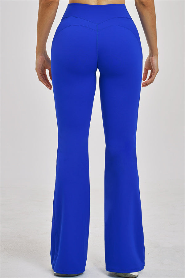 The Zenith Flared Leggings