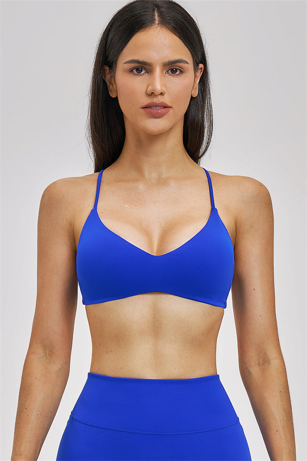The Zenith Sports Bra