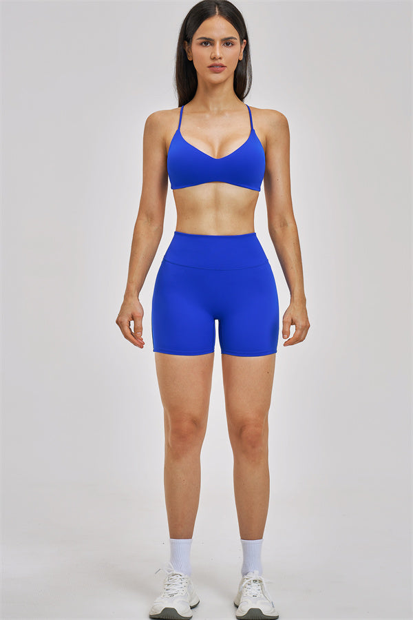 The Zenith Sports Bra