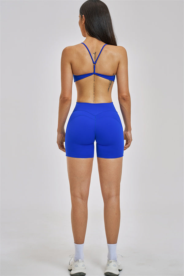 The Zenith Sports Bra