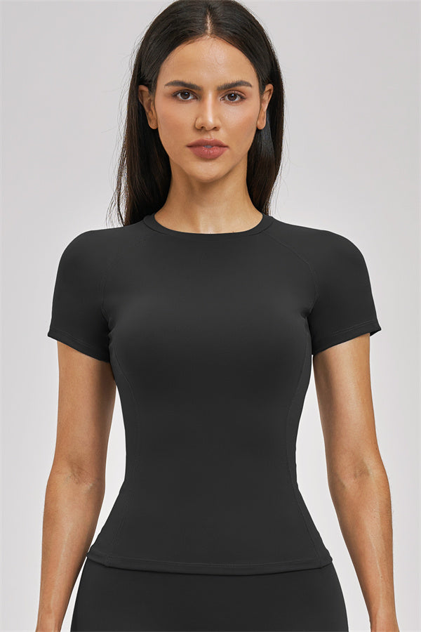 Black / S