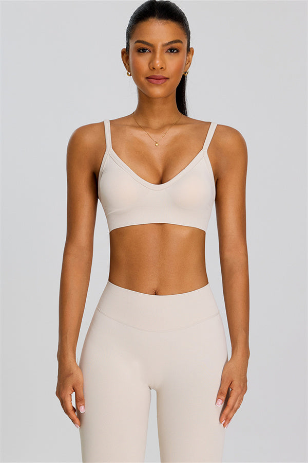 The Zero Drag Sports Bra Leggings 2-Piece Set