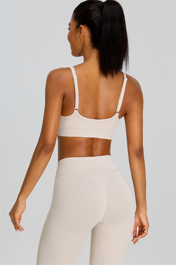 The Zero Drag Sports Bra Leggings 2-Piece Set