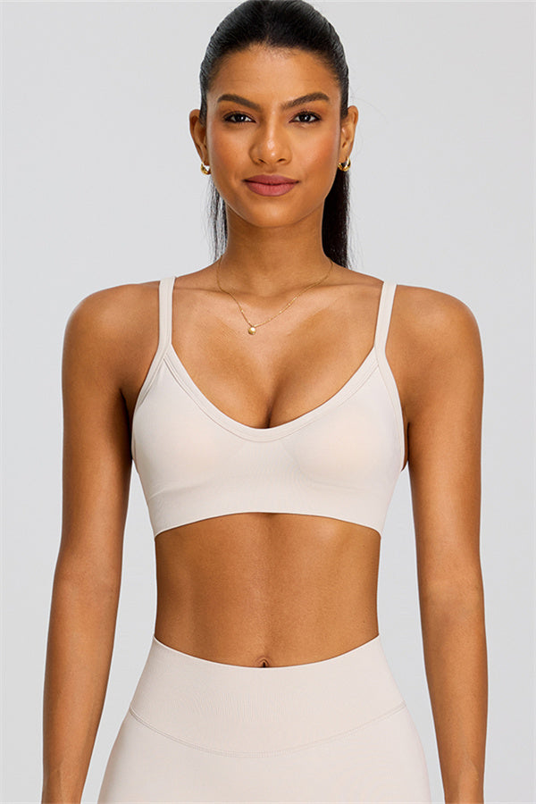 The Zero Drag Sports Bra Shorts 2-Piece Set