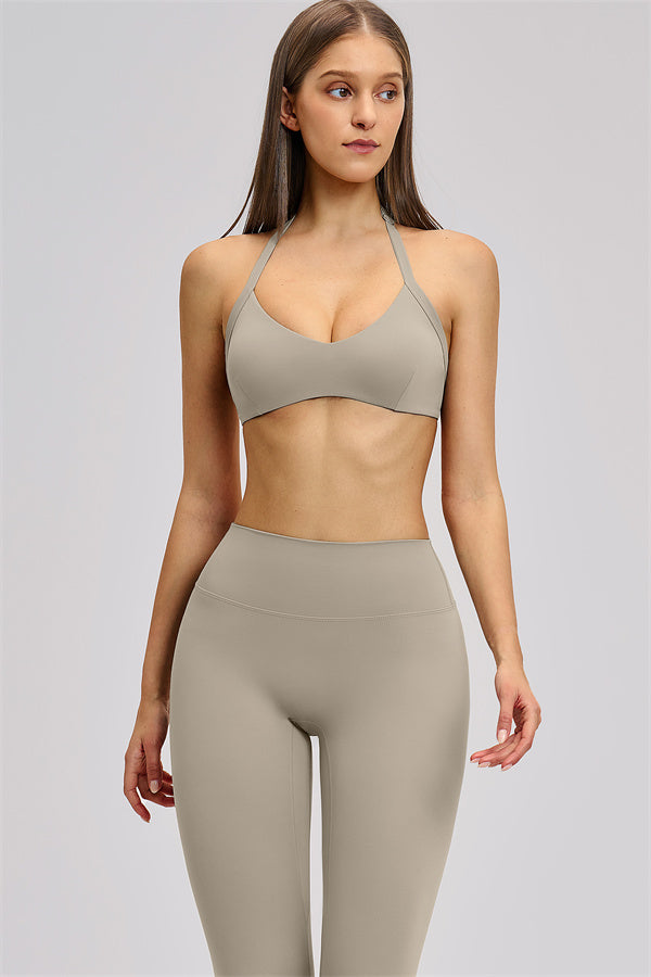 The Zestful Sports Bra Leggings 2-Piece Set