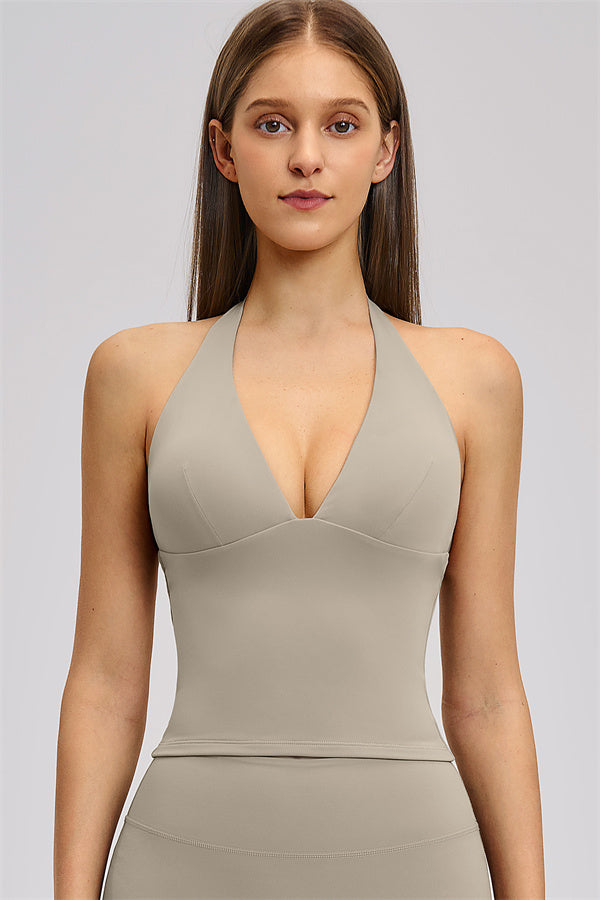 The Zestful Tank Top Leggings 2-Piece Set