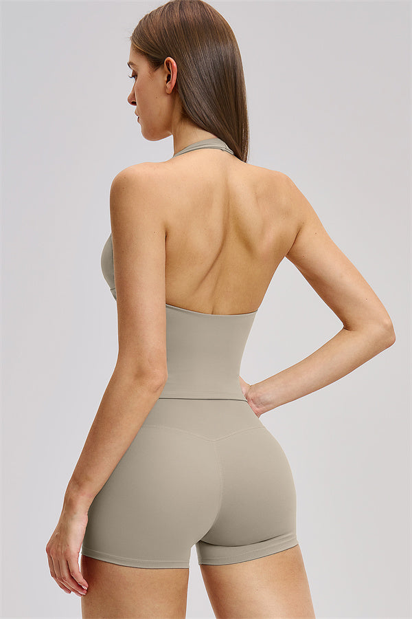 The Zestful Tank Top Shorts 2-Piece Set