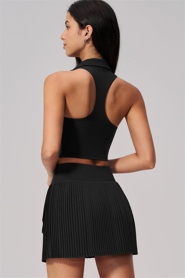 Black / S