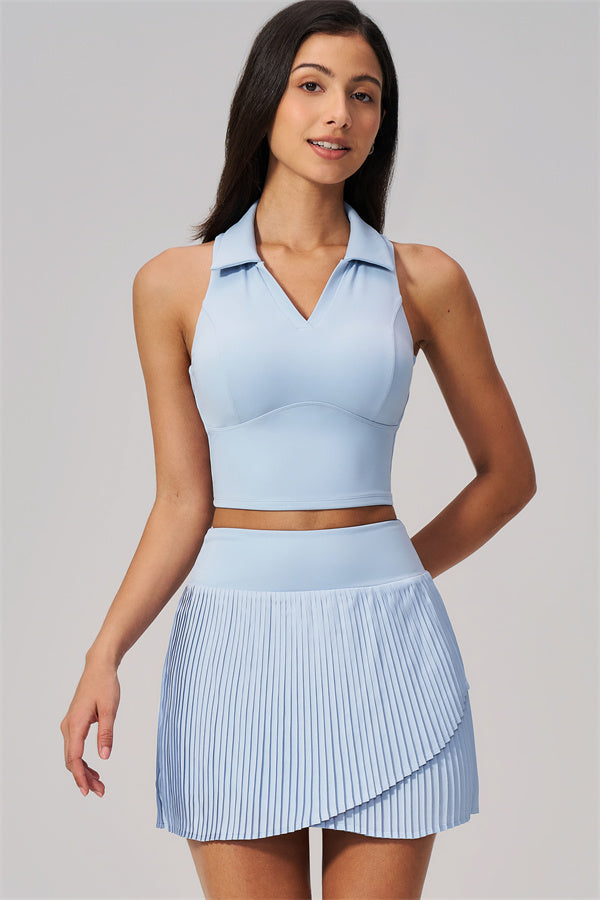 The Ziv Polo Crop Top