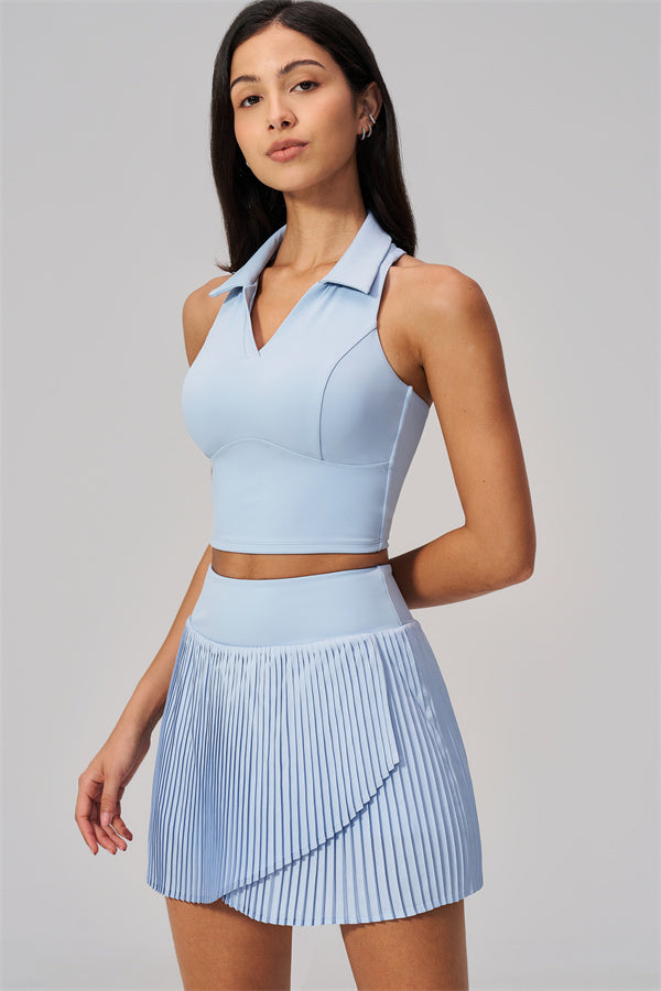 The Ziv Polo Crop Top