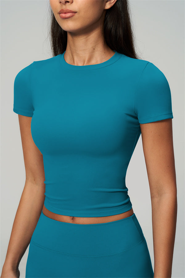 The Zura T-shirt Shorts 2-Piece Set