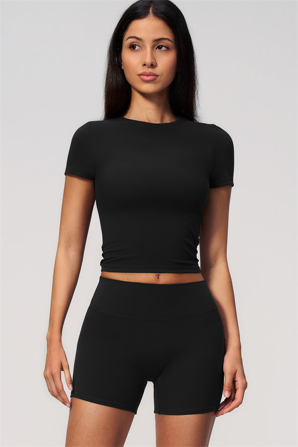 Black / S
