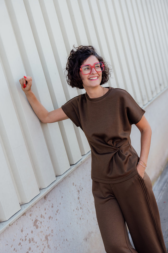 Theo blouse