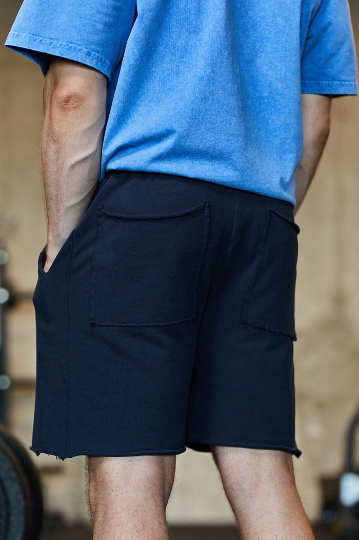 THOR SHORTS DARK BLUE