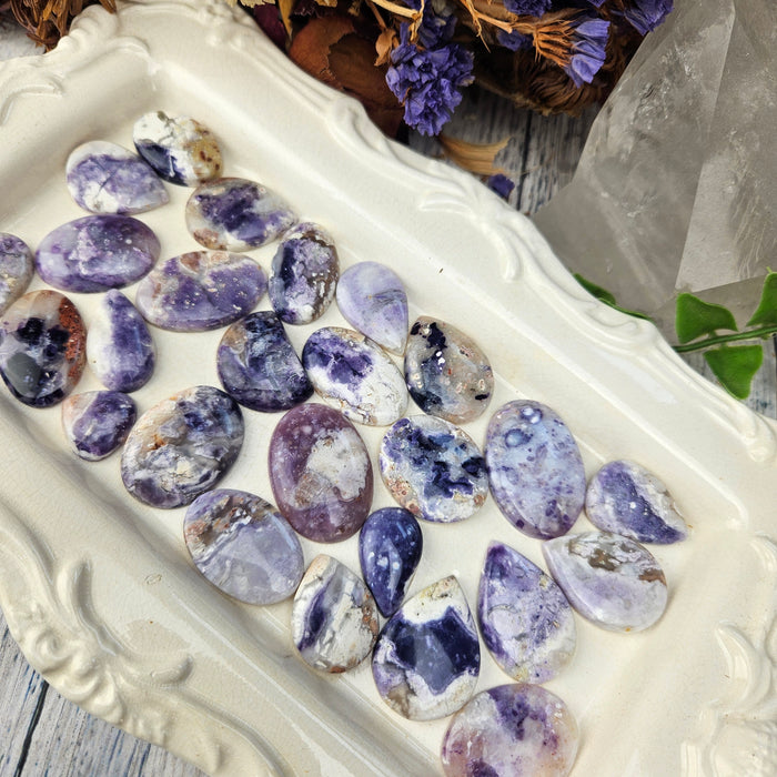 Tiffany Japer Cabochons