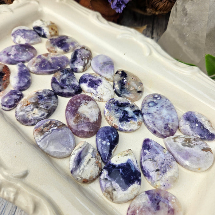 Tiffany Japer Cabochons