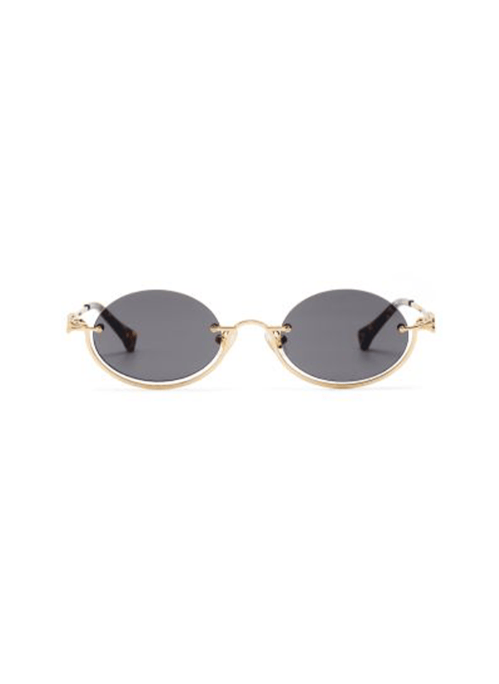 Sunglasses Zeus n Dione Tinos Sunglasses Black O/S Apoella