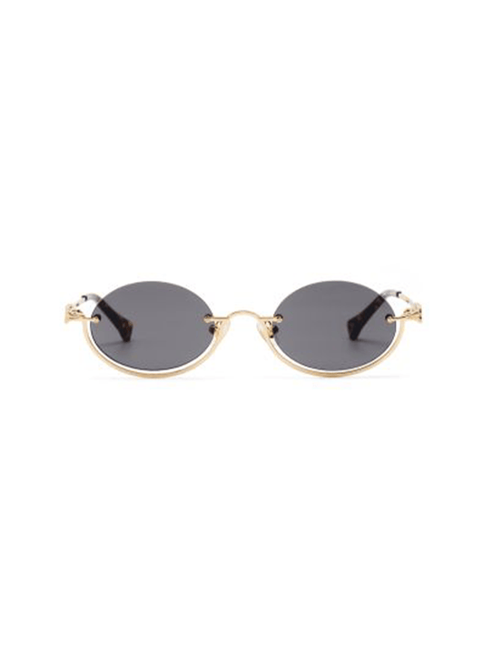 Sunglasses Zeus n Dione Tinos Sunglasses Black O/S Apoella